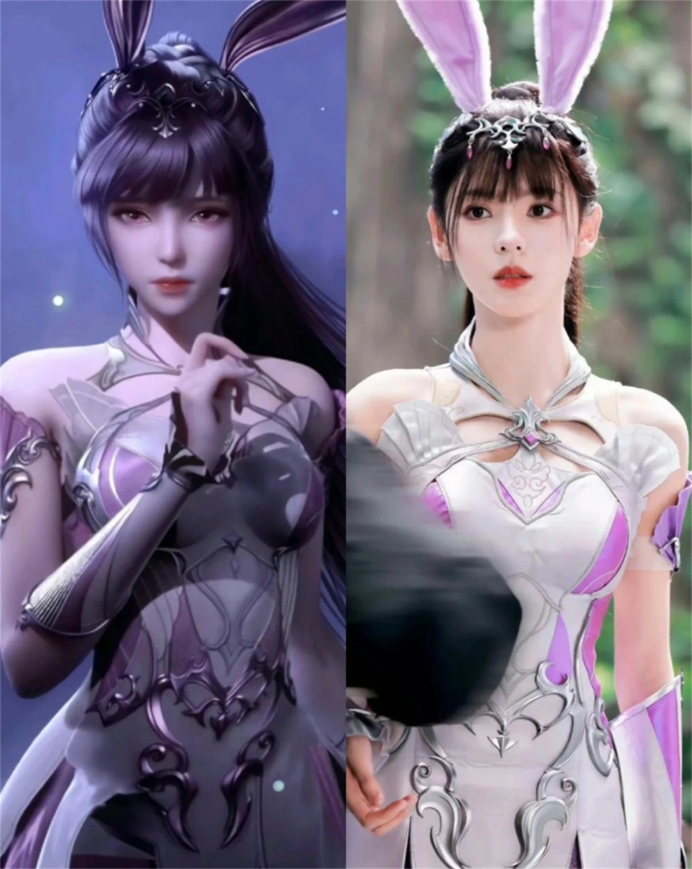丁字裤又出新招了!啦啦队女演员展示了10秒钟的带球舞蹈